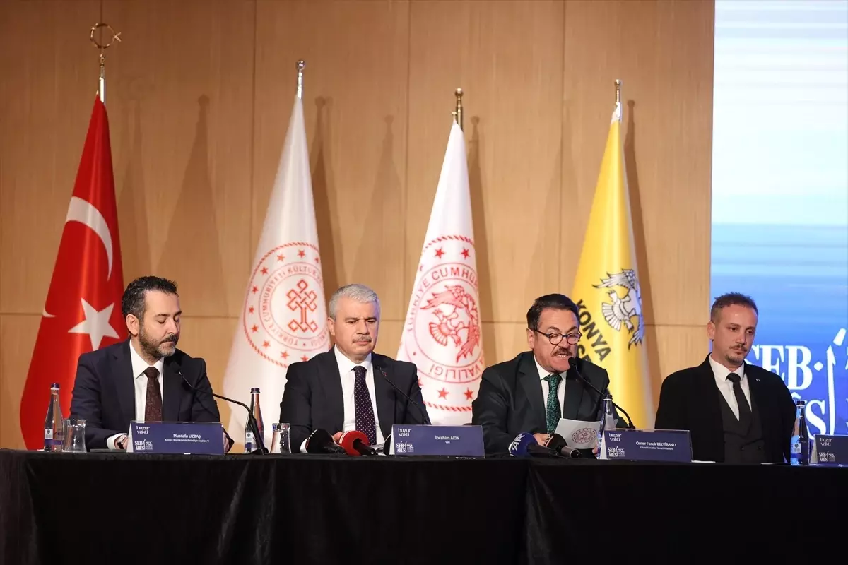 Mevlana\'nın Vuslatı İçin Hazırlıklar Tamamlandı