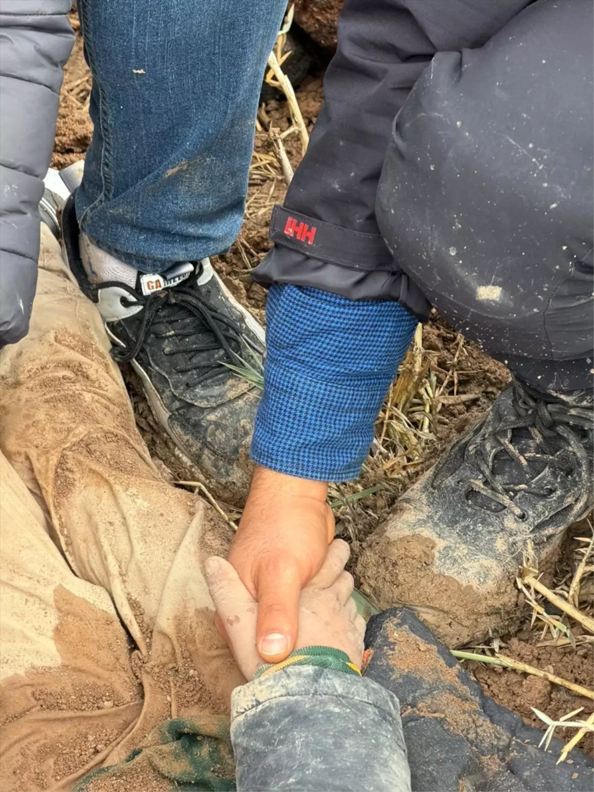 Reyhanlı\'da Kayıp Çocuk Bulundu