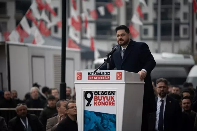 Hüseyin Baş, Bağımsız Türkiye Partisi Genel Başkanlığına yeniden seçildi
