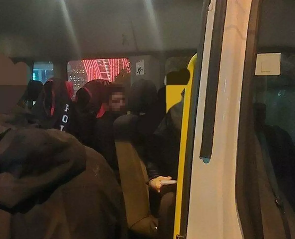 İzmir\'de Hz. Muhammed\'e hakaret eden şüpheli tutuklandı