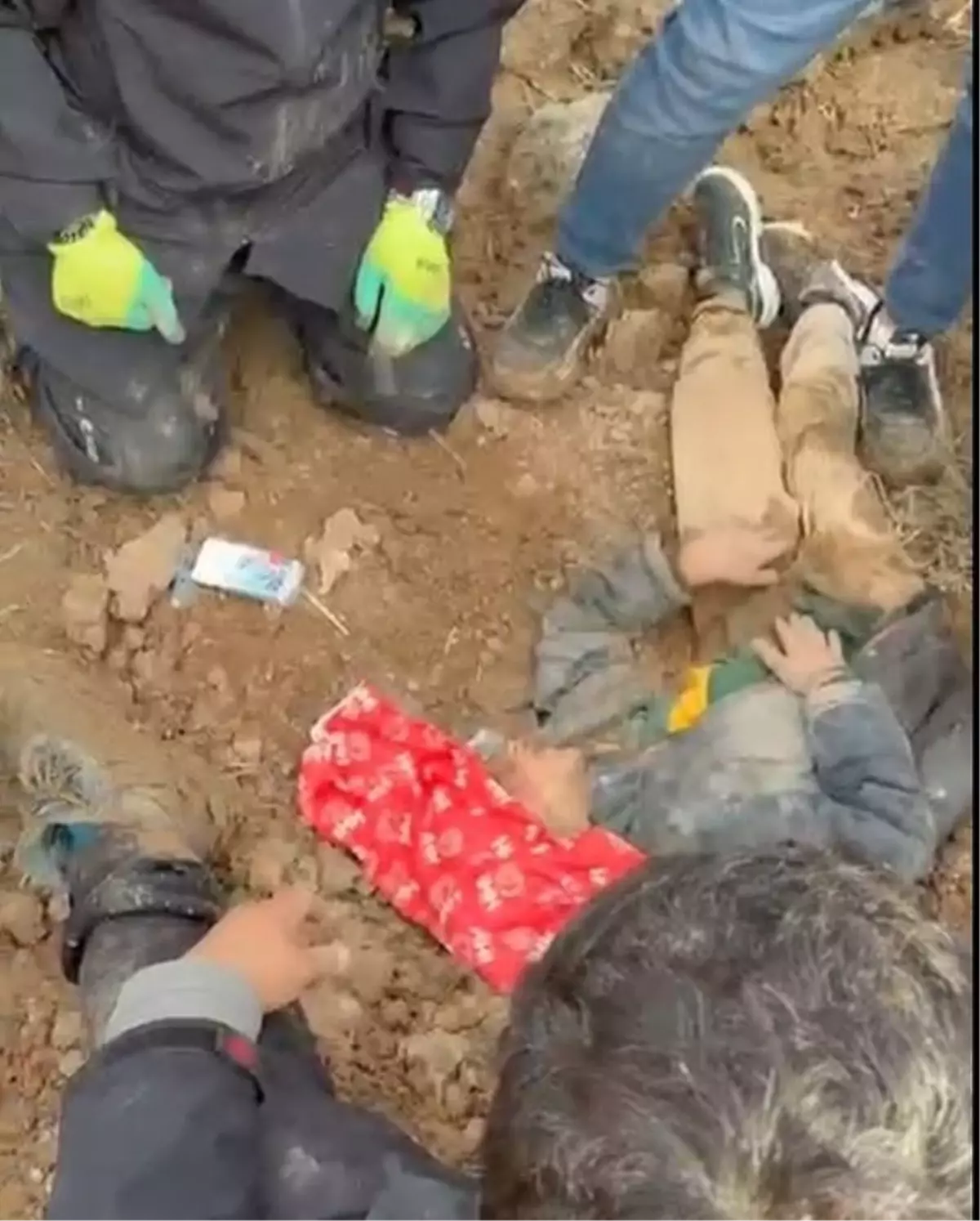 Kayıp Amir A. Reyhanlı\'da Bulundu