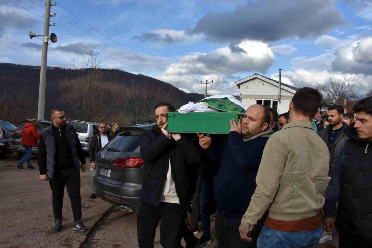 Hendek\'te Trafik Kazası: Aytekin İlmek Hayatını Kaybetti