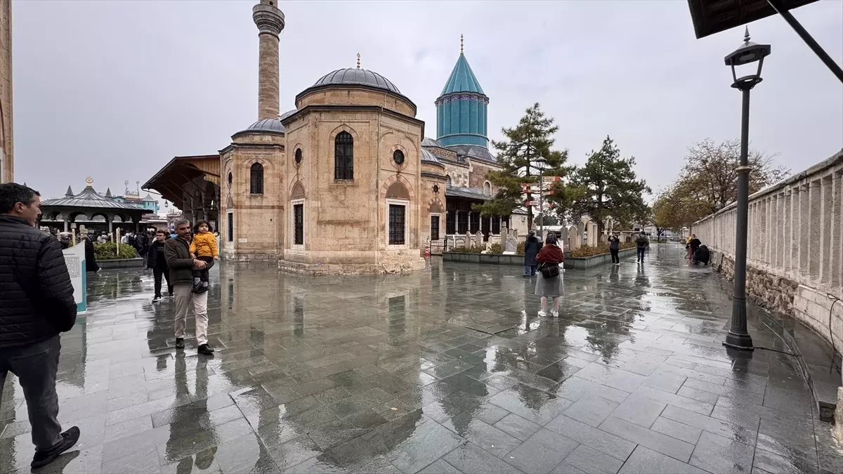 Mevlana\'nın 752. Vuslat Yılı Anma Törenleri