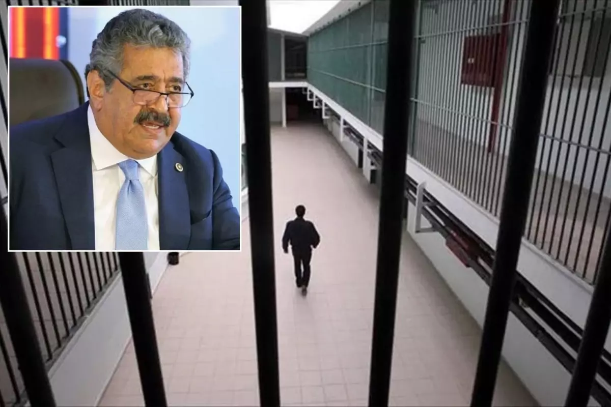 MHP\'li Feti Yıldız: "Ölümcül hastalığı olanlar cezaevinde tedavi edilemez"