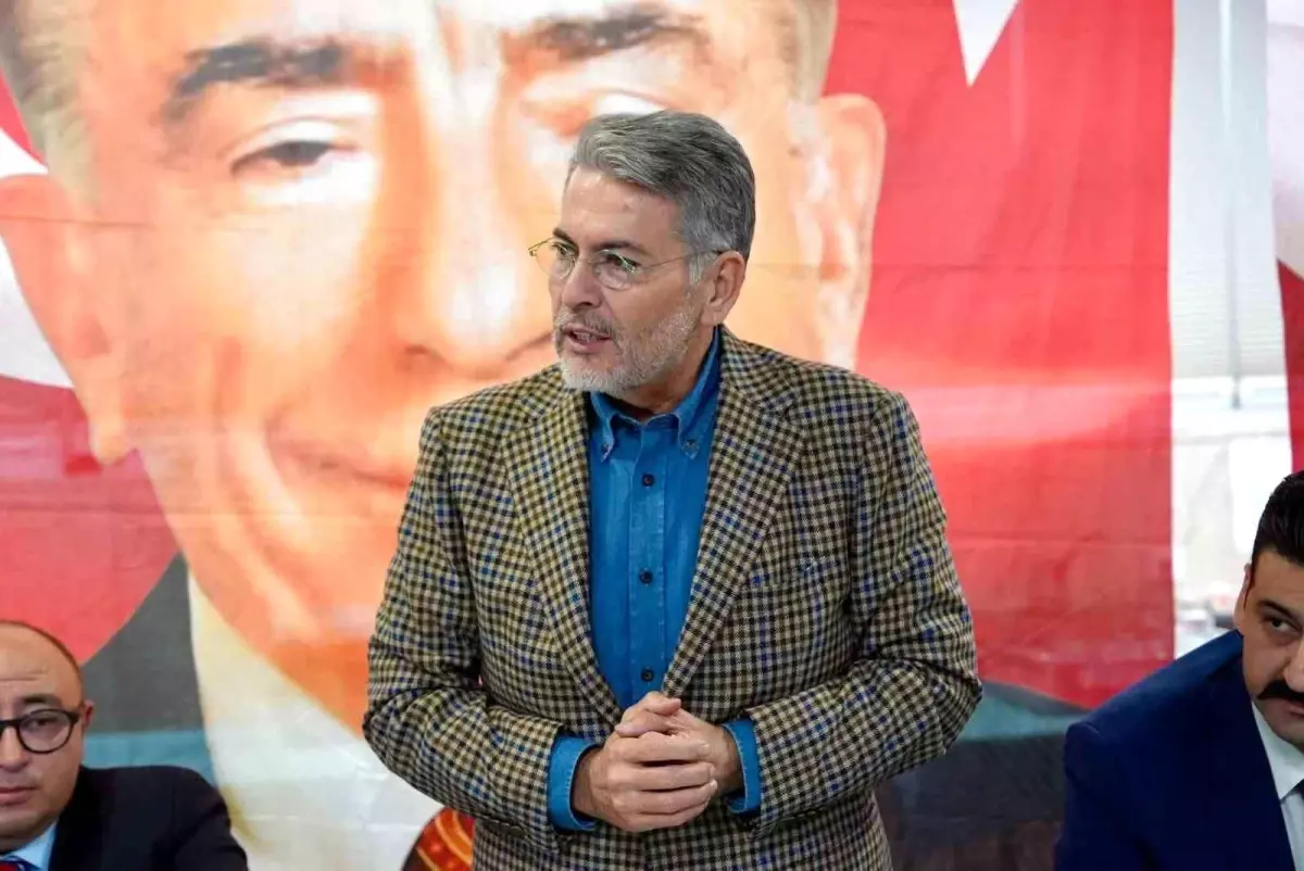 Milletvekili Uysal: " 2B arazileri ile ilgili 5 milyon insanımızın problemini çözeceğiz"