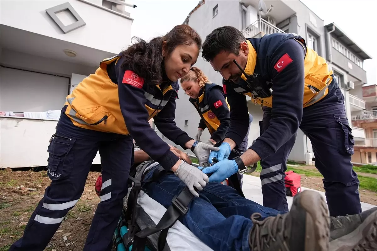 Acil Sağlıkta Eşli Mücadele