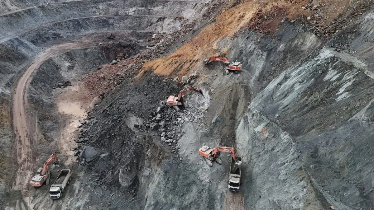 Divriği\'deki Maden Göçüğünde 21. Gün