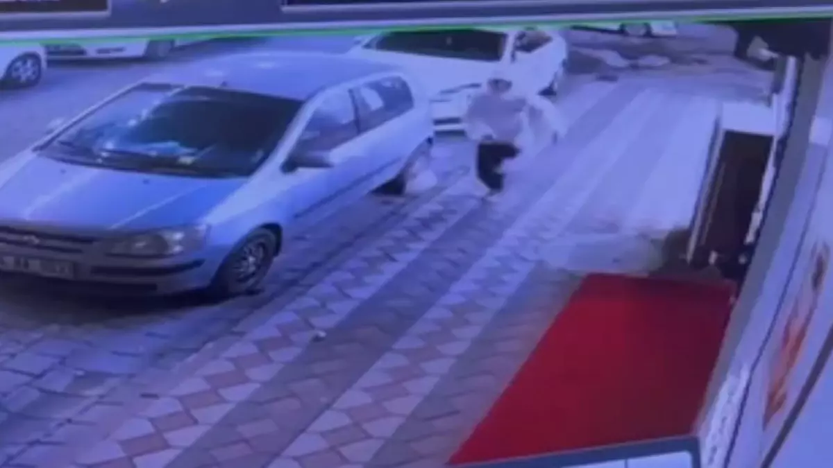 Sultangazi\'de kapkaç girişimi