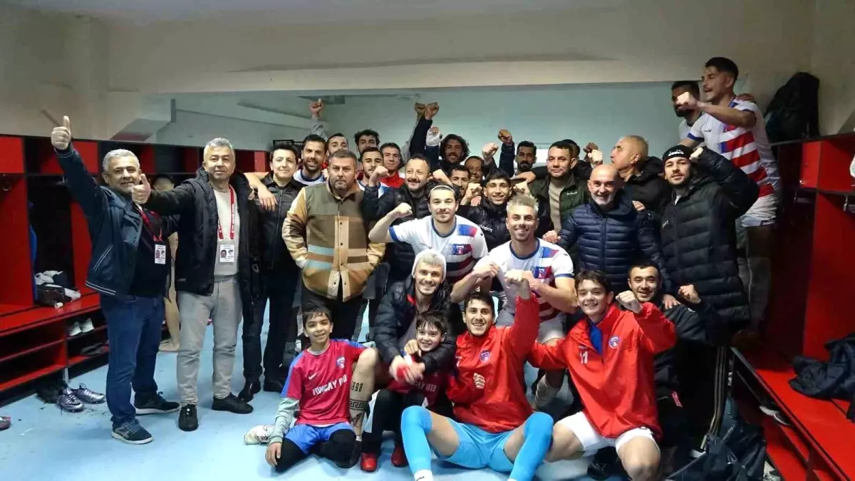 Tepecikspor, Söğütspor\'u 2-0 ile geçti