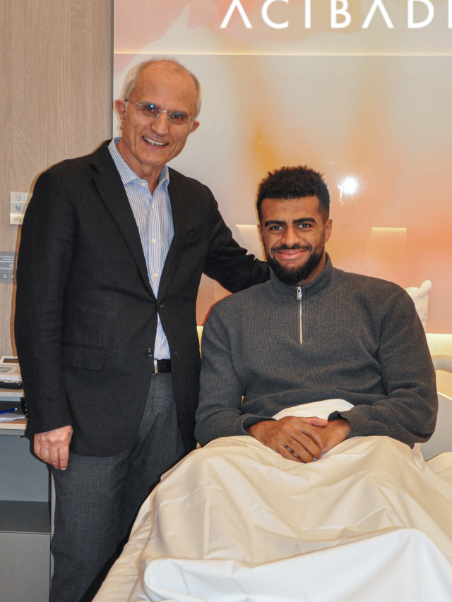 Trabzonspor'a Rayyan Baniya'dan kötü haber