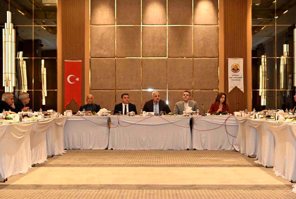 Esnaf Sorunları Toplantısı