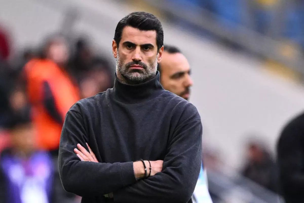 Volkan Demirel, Gençlerbirliği\'ndeki görevinden istifa etti