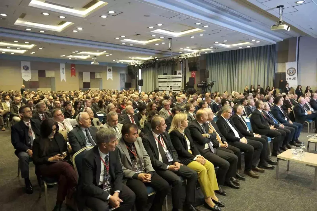 13. Türkiye Muhasebe Uzmanlığı Kongresi Gaziantep\'te gerçekleşti