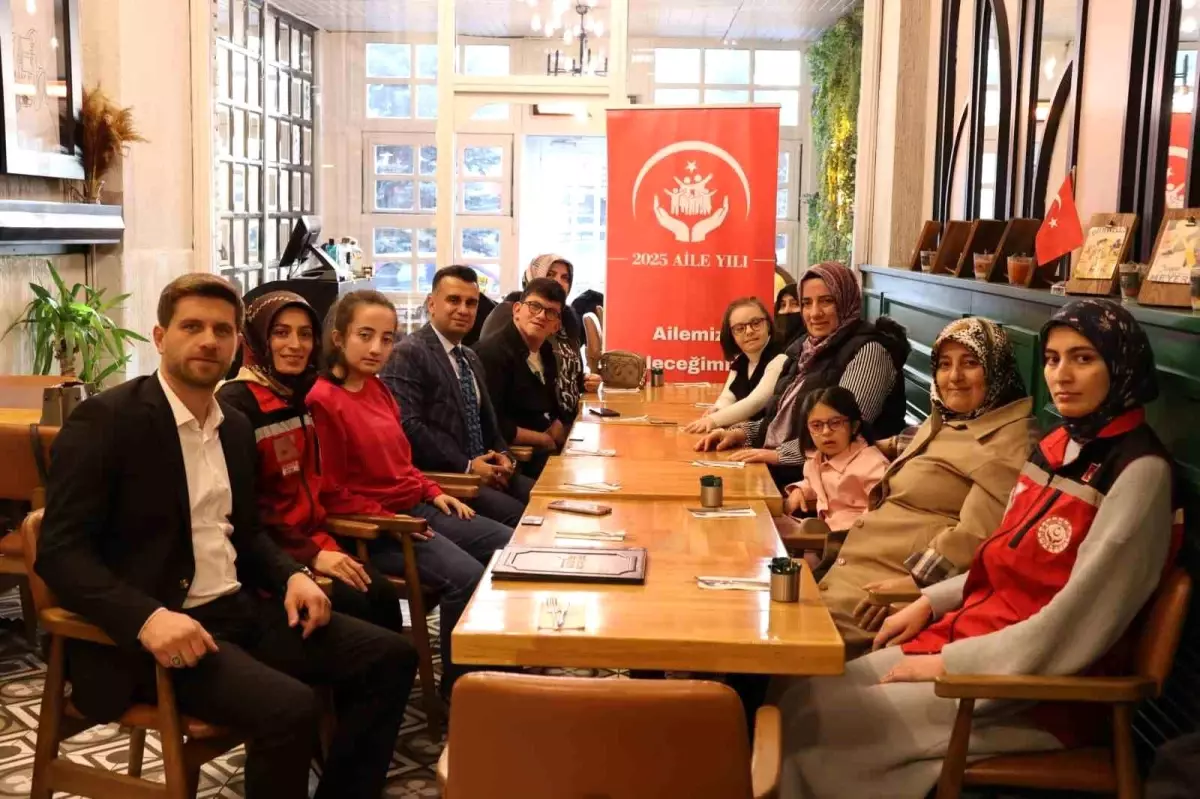 Sevgi Köprüsü Projesi Erzurum\'da Devam Ediyor