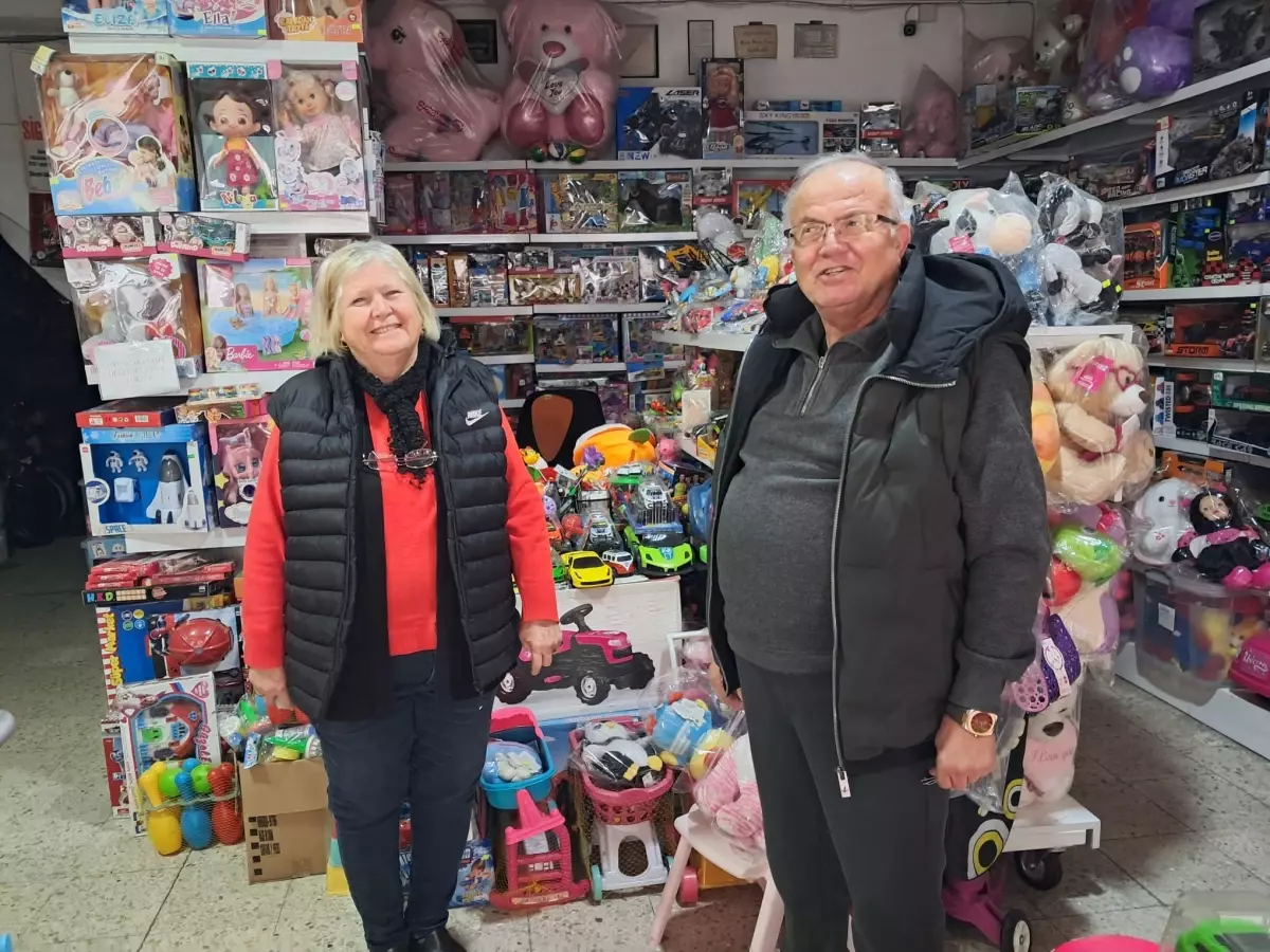 Serik\'te 4.9 Şiddetinde Deprem!