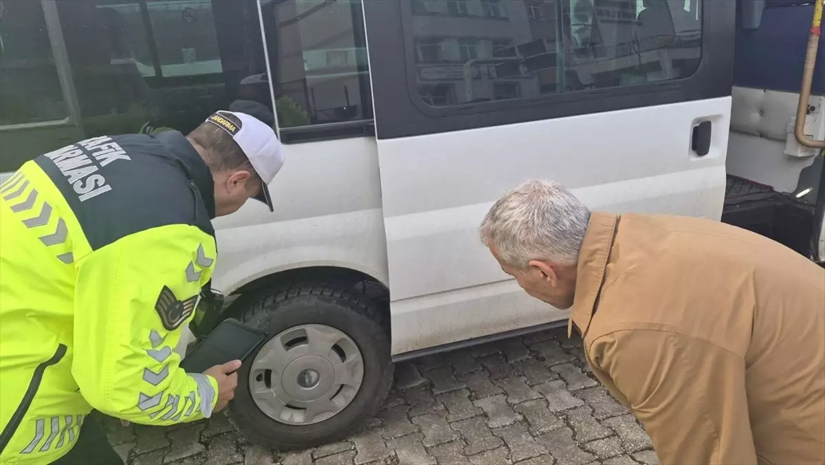 Artvin\'de Okul Güvenliği Denetimleri