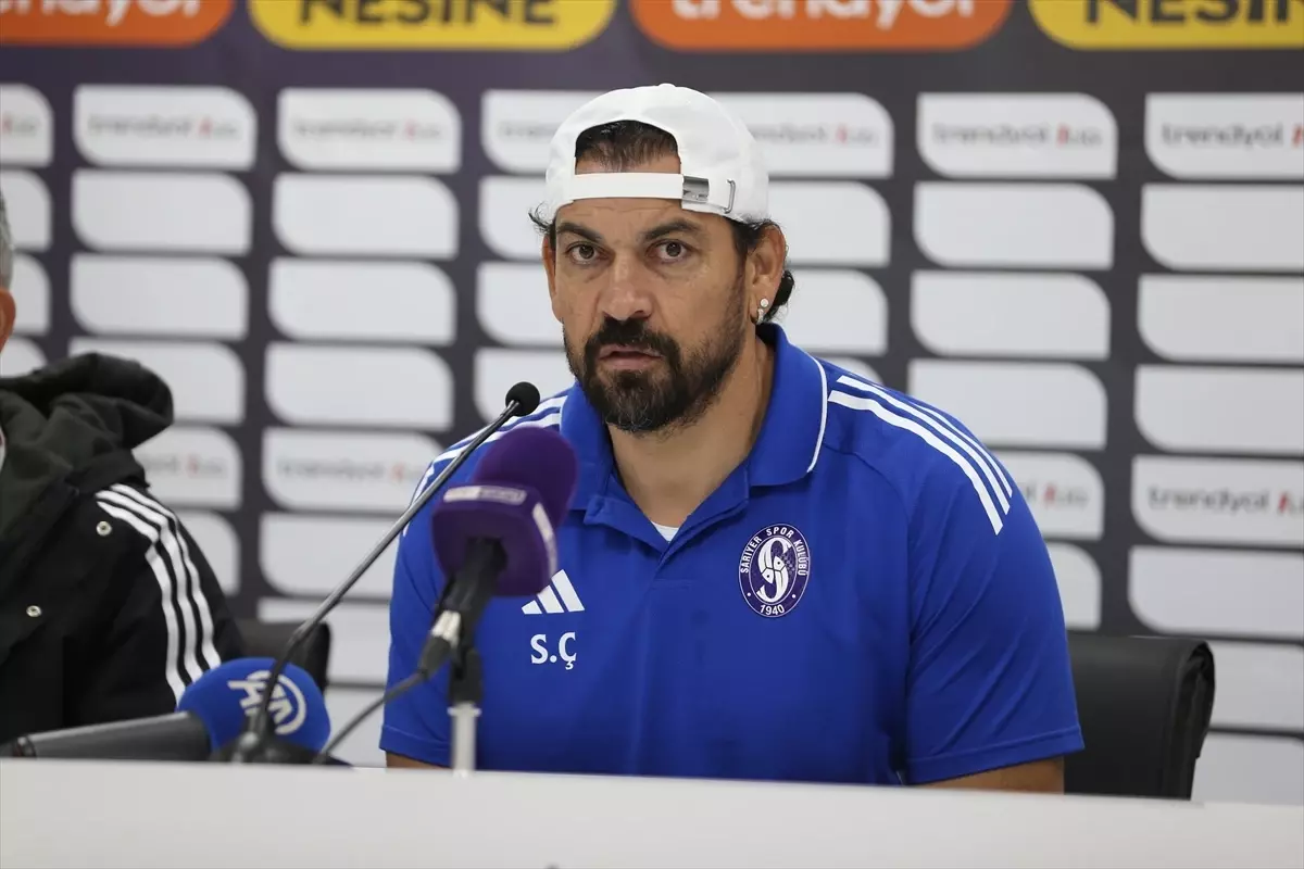 Sarıyerspor\'dan Hatayspor\'a 3-0\'lık Zafer