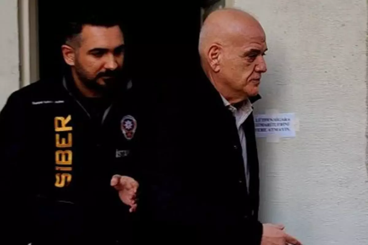 Ahmet Çakar\'ın gözaltı kararı sağlık sorunları nedeniyle kaldırıldı