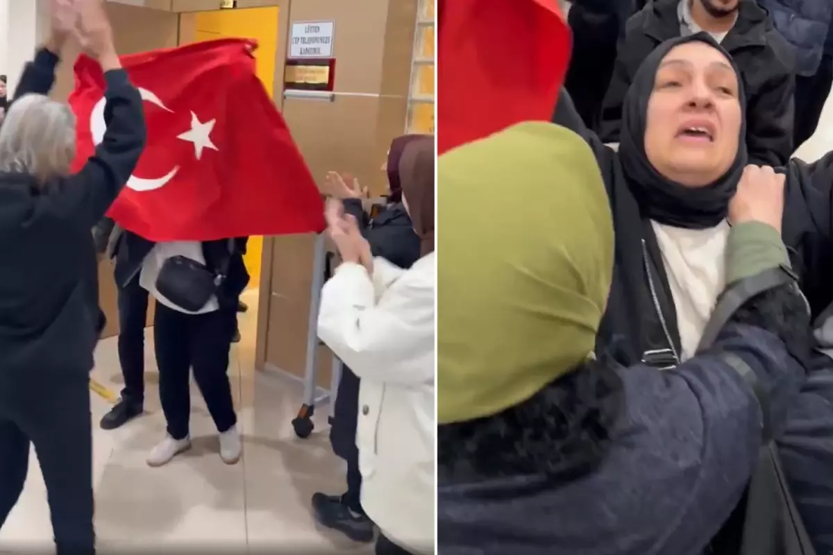 Batuhan Kurt cinayetinde karar! Annesi tabutuna sardığı Türk bayrağını açtı