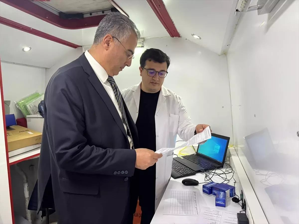 Diyarbakır\'da Ücretsiz Sigara Bırakma Polikliniği