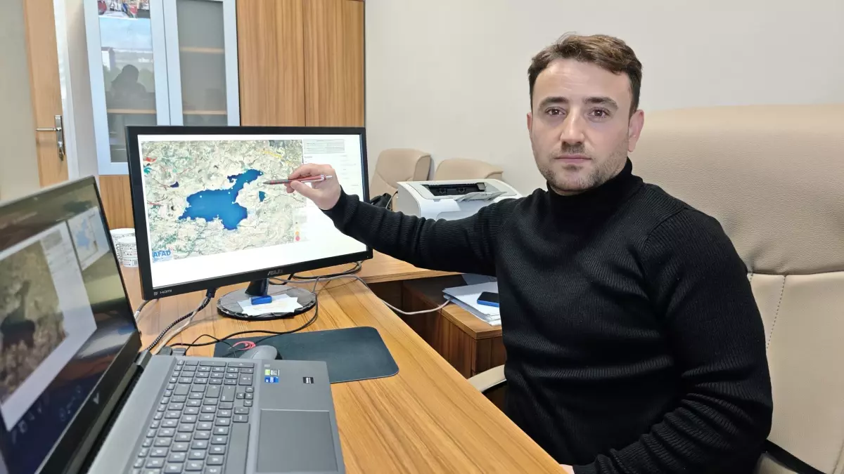 Van\'da 4.6 Büyüklüğünde Deprem: 5 Üstü Riskleri Belirtiliyor