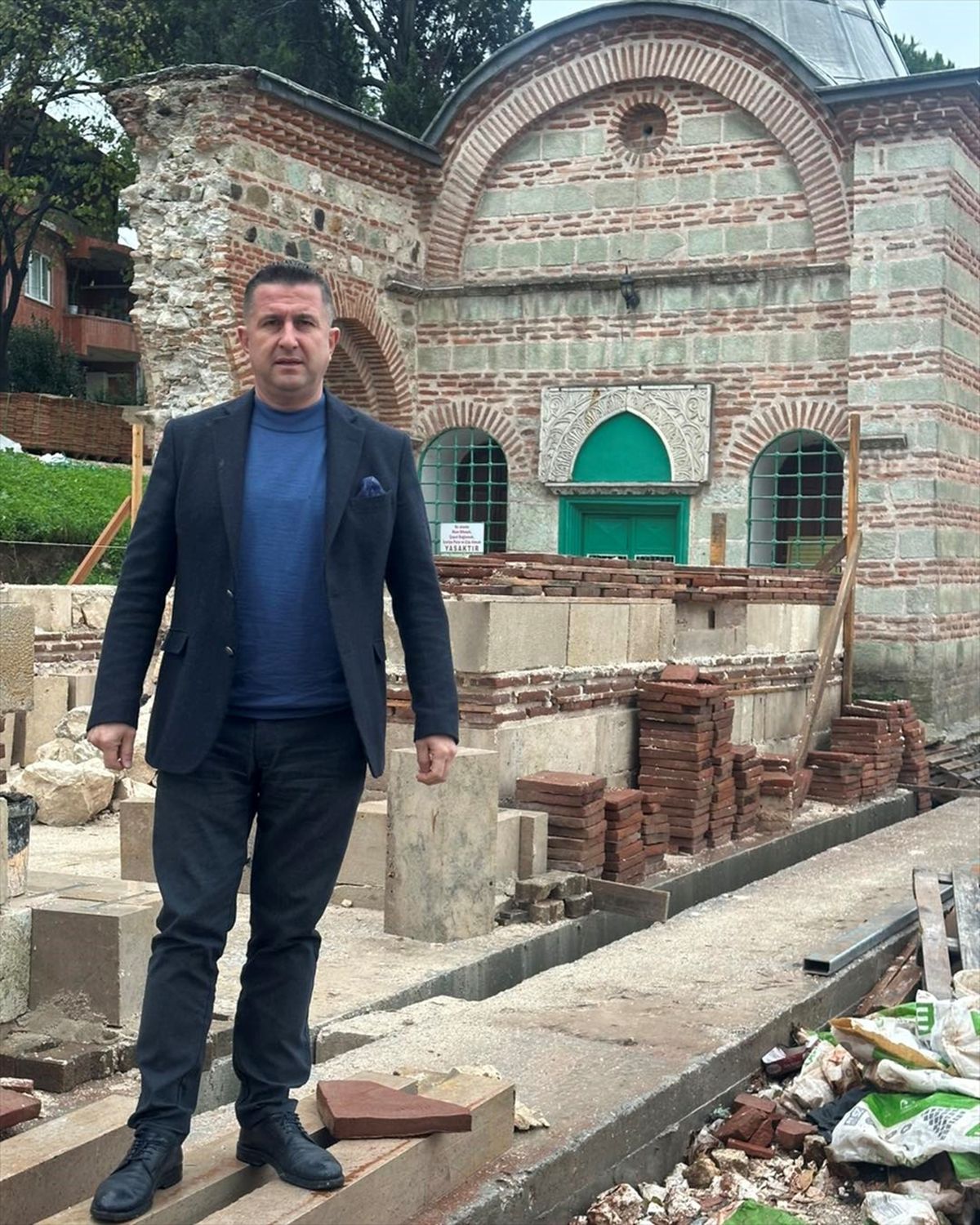 Edirne Olgunlaşma Enstitüsü Ziyareti