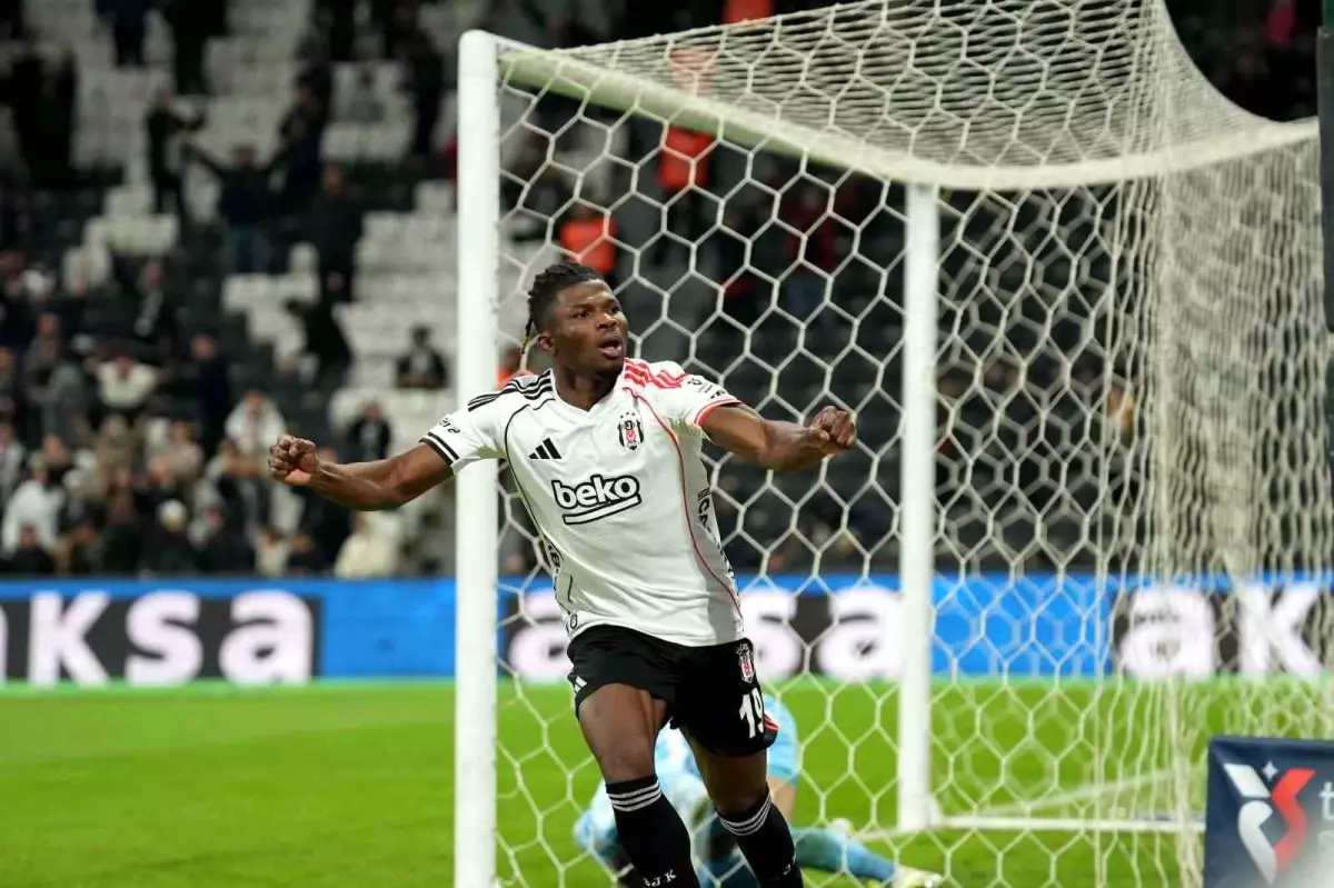 Toure\'den Beşiktaş\'a Önemli Katkı