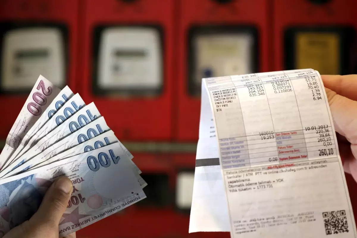 Elektrik faturasında bu limiti aşanlar dikkat: Değiştirmeyene ağır ceza uygulanacak