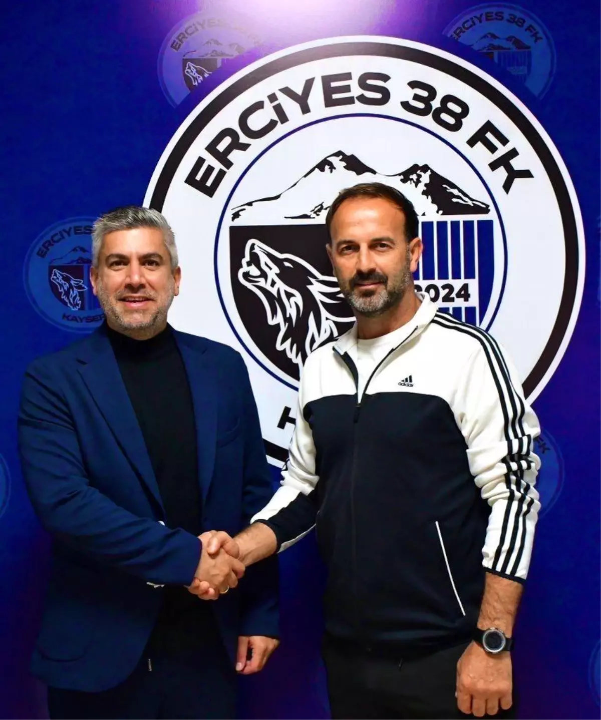 Erciyes 38 FK, Adem Çak ile Anlaştı