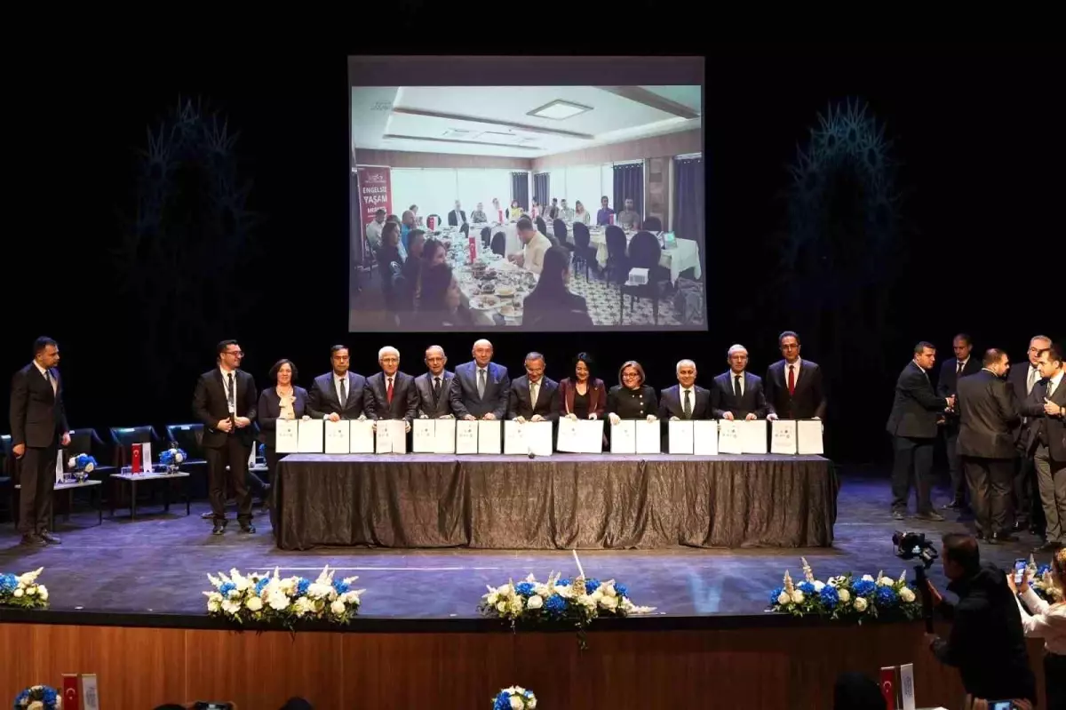 Erken Tanı ve Erken Müdahale Zirvesi Gaziantep\'te gerçekleşti