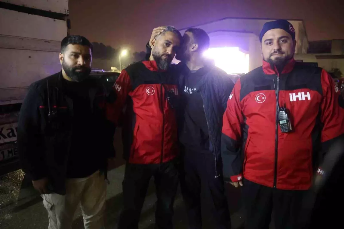 Kayıp çocuğu toprağa gömülü halde bulan görevli o anları anlattı