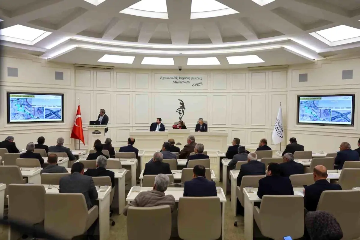 Gaziantep Büyükşehir\'den engellileri ilgilendiren proje için karar çıktı