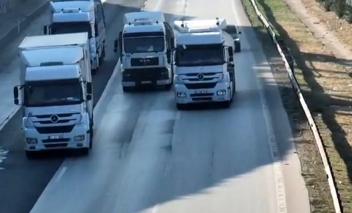 Gaziantep\'te Dronlu Trafik Denetimi