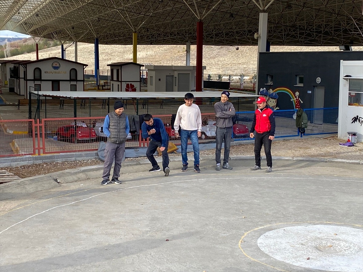 Gölbaşı\'nda Aşık-Ordo Etkinlikleri