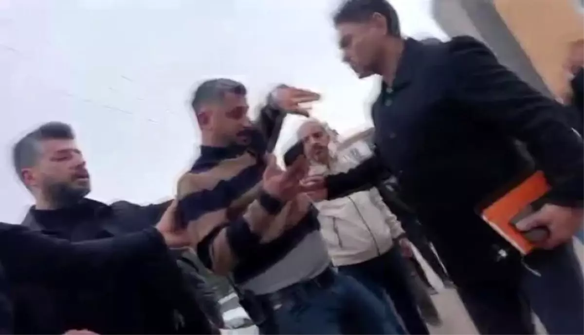 Basın Mensuplarına Şiddete Tepki