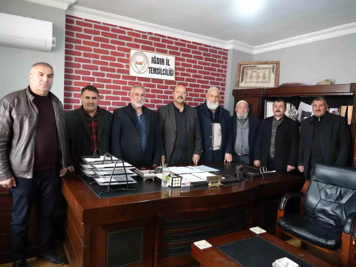 Iğdır, Türkiye\'nin En Kirli Hava Sahibi