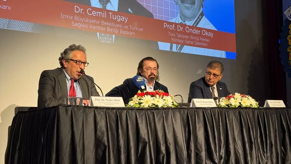 Cemil Tugay Zonguldak\'ta Ziyaretlerde Bulundu