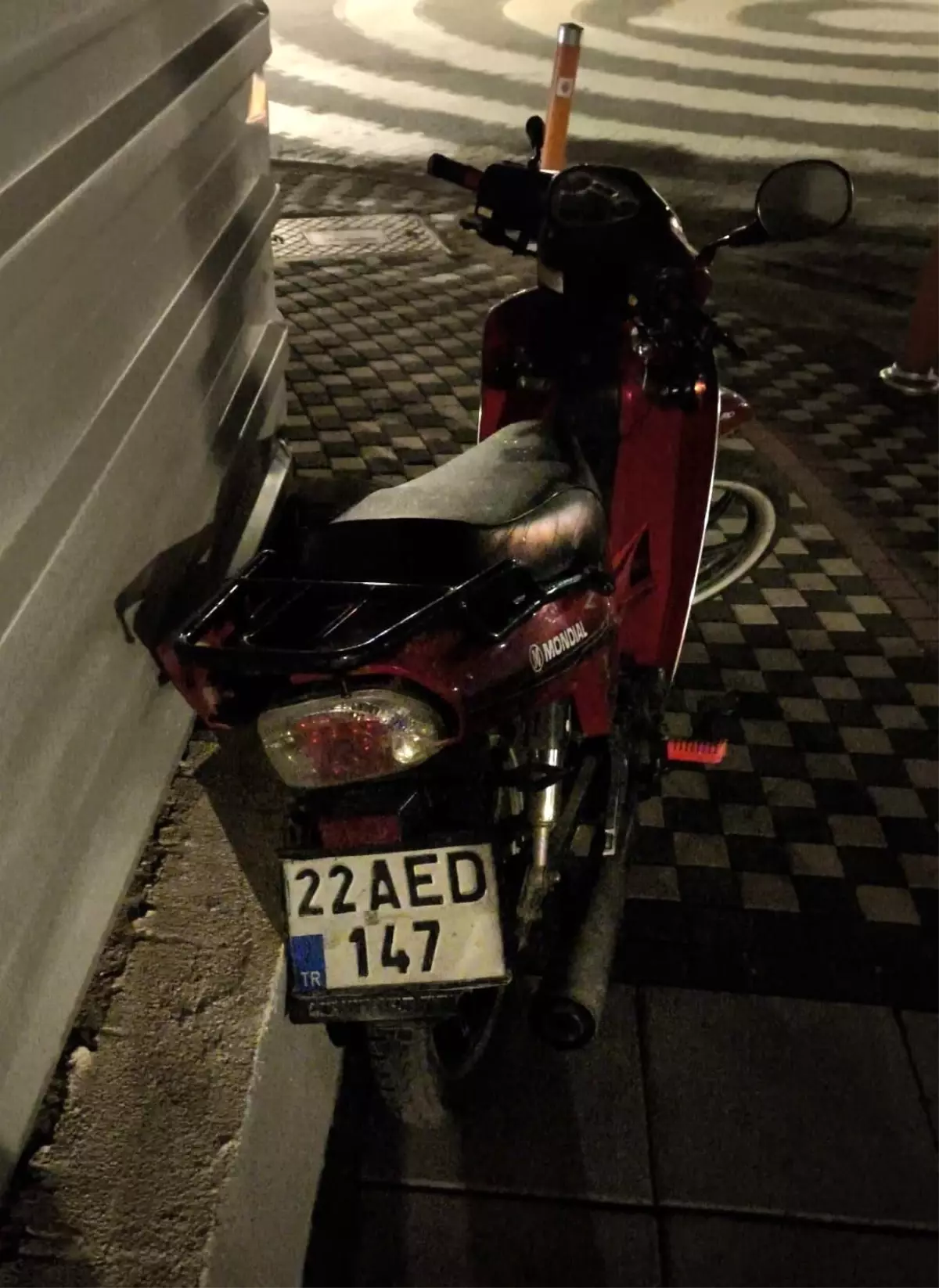 Edirne\'de Trafik Kazası: 1 Yaralı