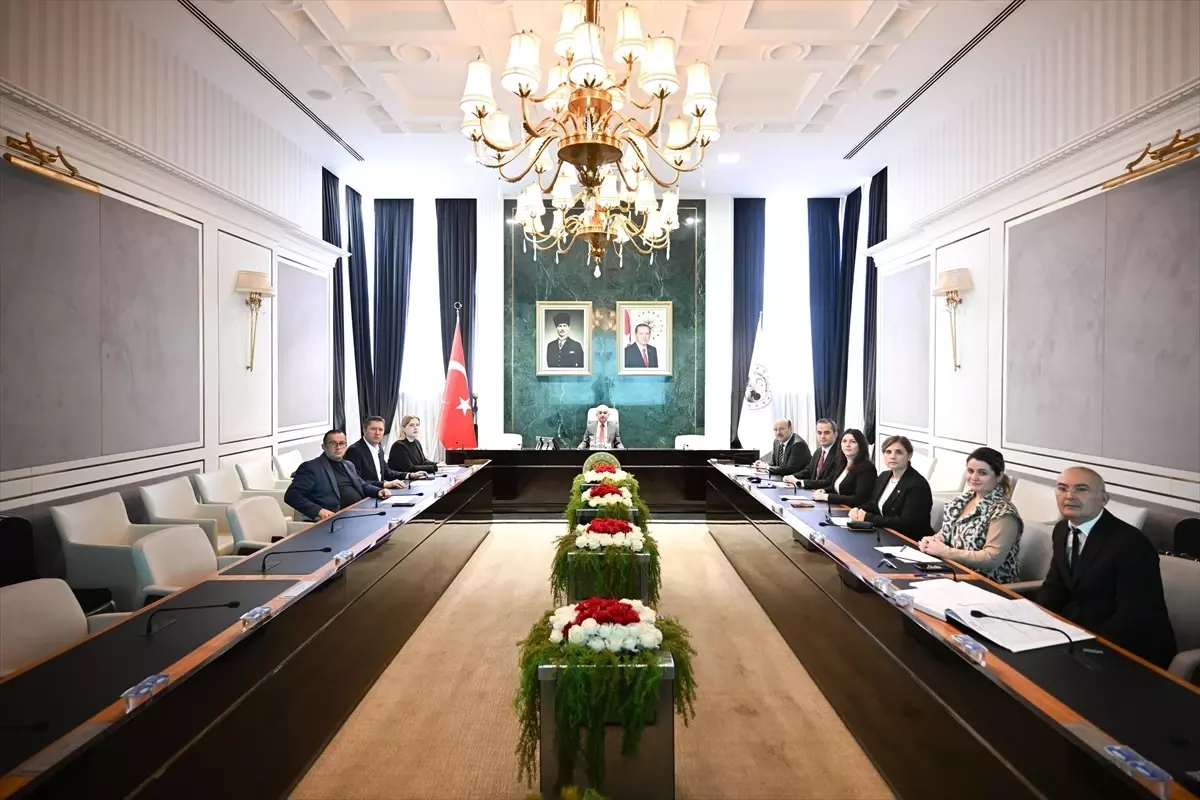 Kırklareli İl Encümeni Toplantısı Yapıldı