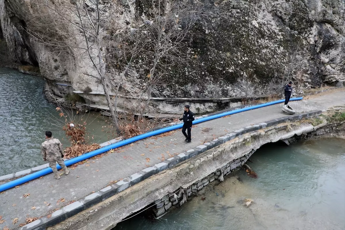 80 Yaşındaki Kaybolan Adamın Cesedi Bulundu