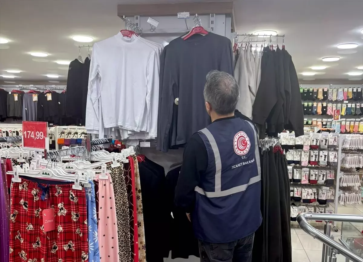 Mersin\'de Haksız Fiyat Artışına 360 Bin Lira Ceza