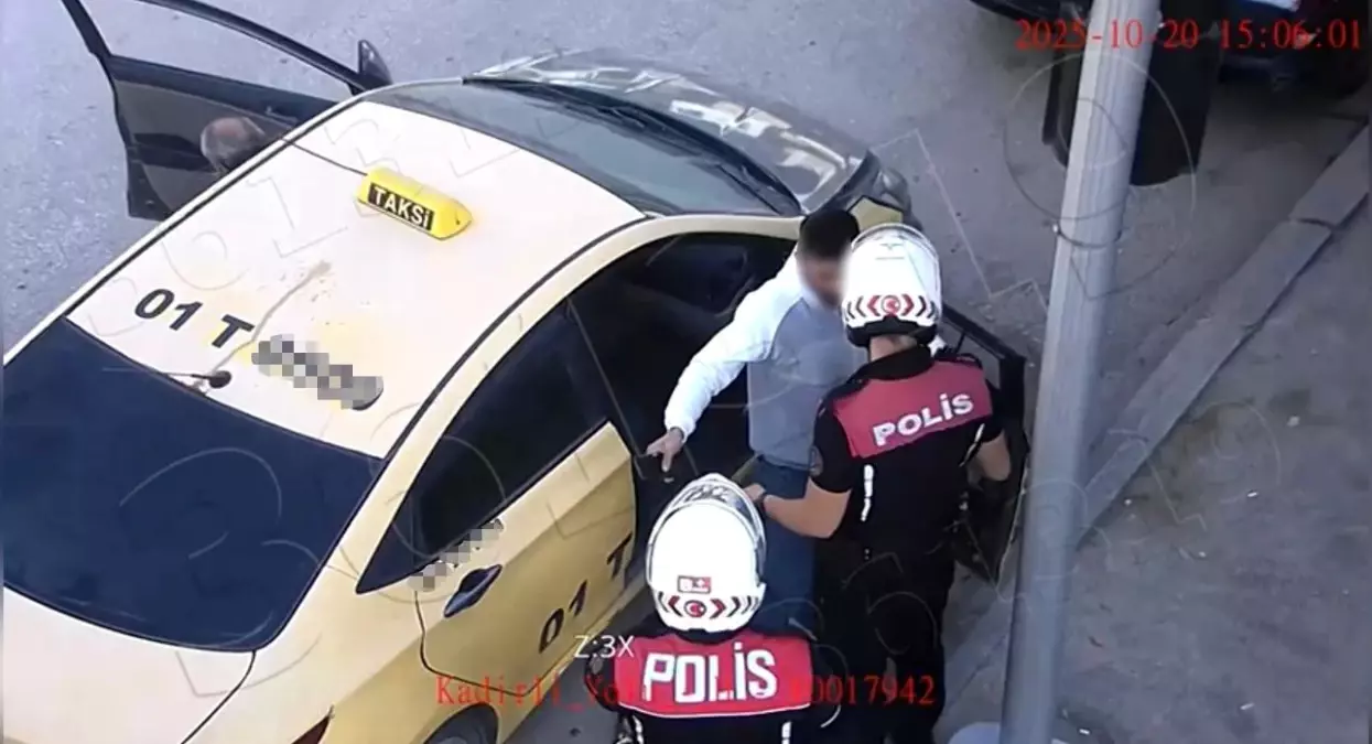 Osmaniye\'de Dolandırıcı Yakalandı