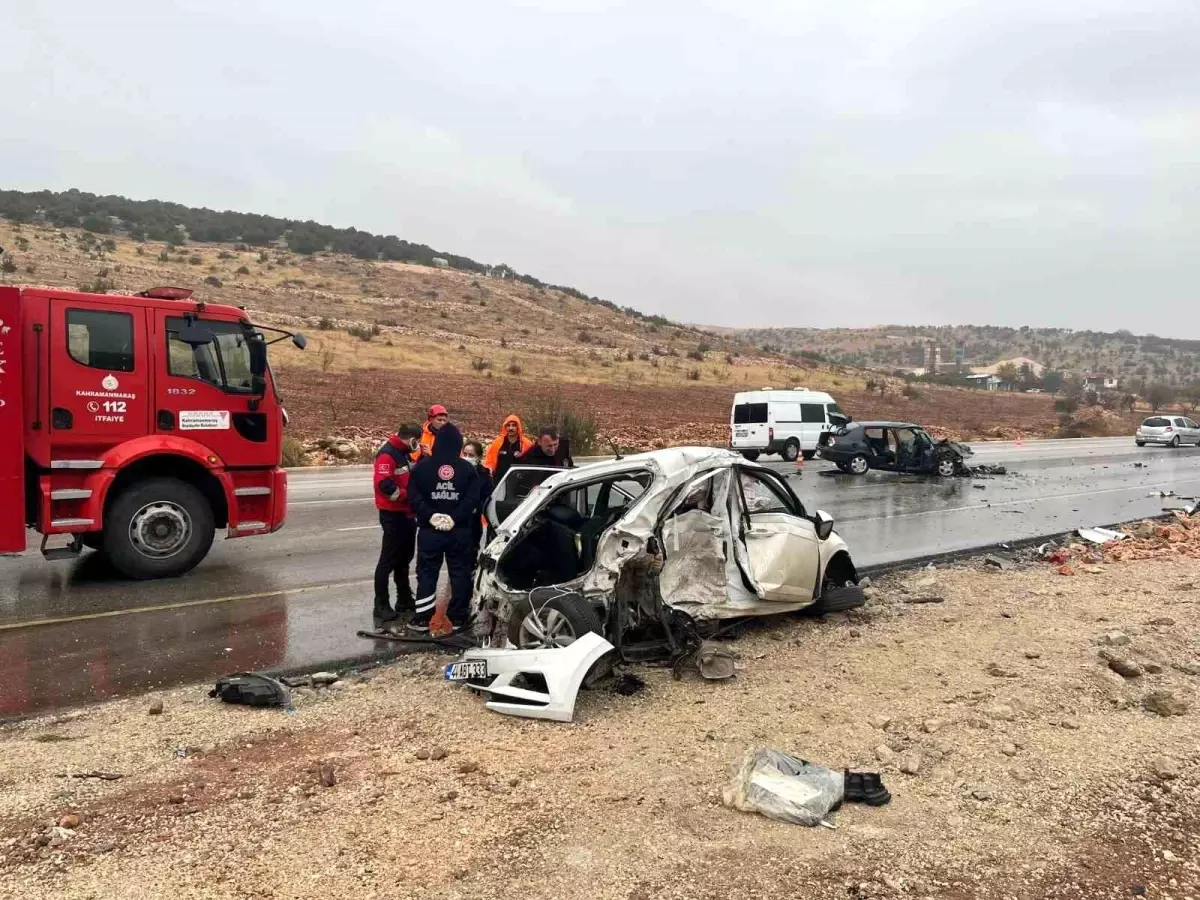 Kahramanmaraş\'ta Kaza: Aile Hekimi Hayatını Kaybetti