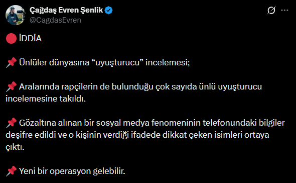 Rapçiler bir bir konserlerini iptal ediyor! Ardındaki iddia vahim