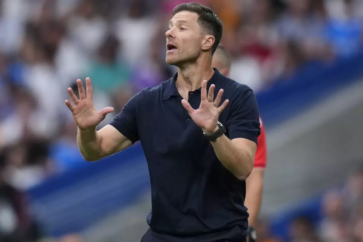 Real Madrid\'de Xabi Alonso\'ya büyük şok! O maçı kazanamazsa kapının önüne koyulacak 