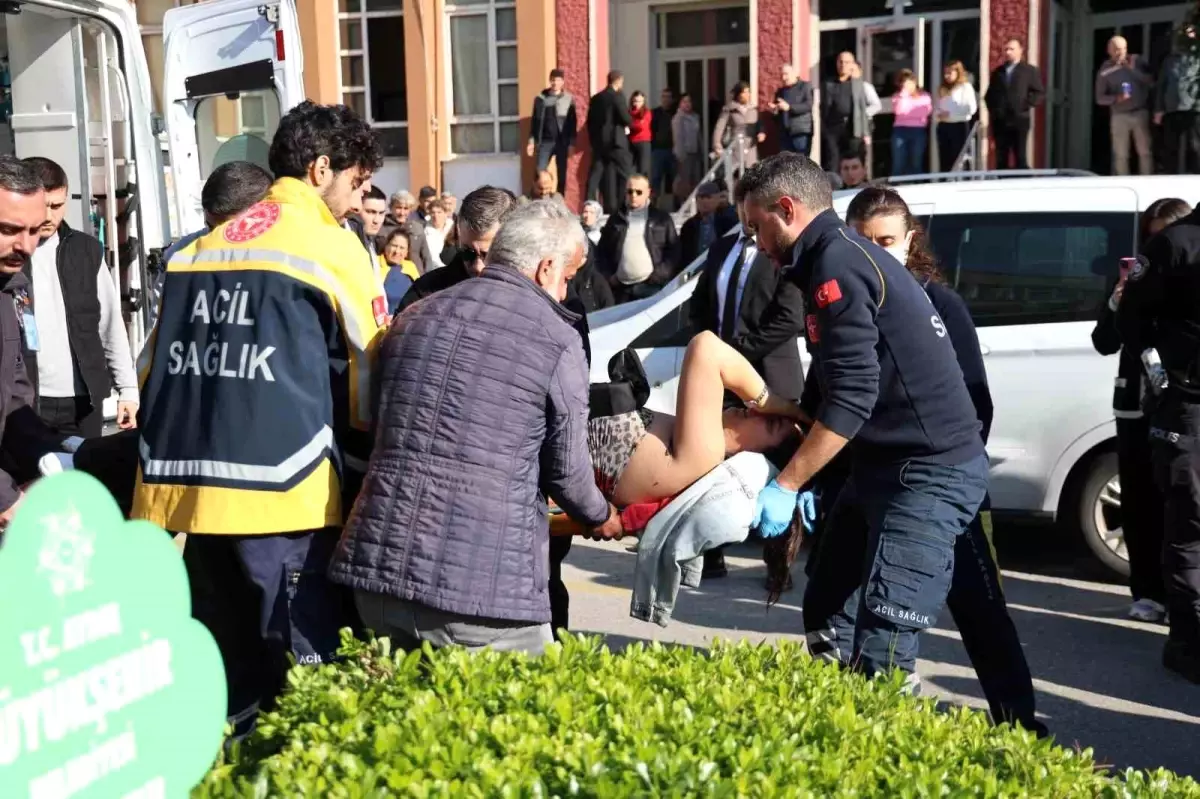 Boşanma Davasında Kanlı Olay