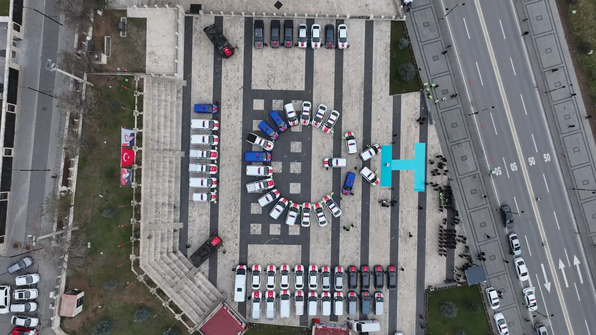 Sivas\'a Yeni Araç Tahsisi