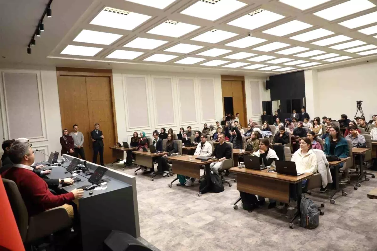 Türkiye\'nin Yerli Dijital Ansiklopedisi Küre\'ye Melikgazi katkısı