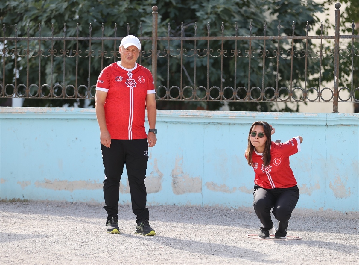 Samsunspor Bocce Takımı Avrupa Üçüncüsü