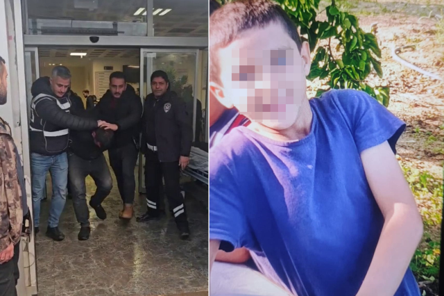 Yeğenini diri diri toprağa gömen dayıdan ilk ifade Yeğenini diri diri toprağa gömen dayıdan ilk ifade